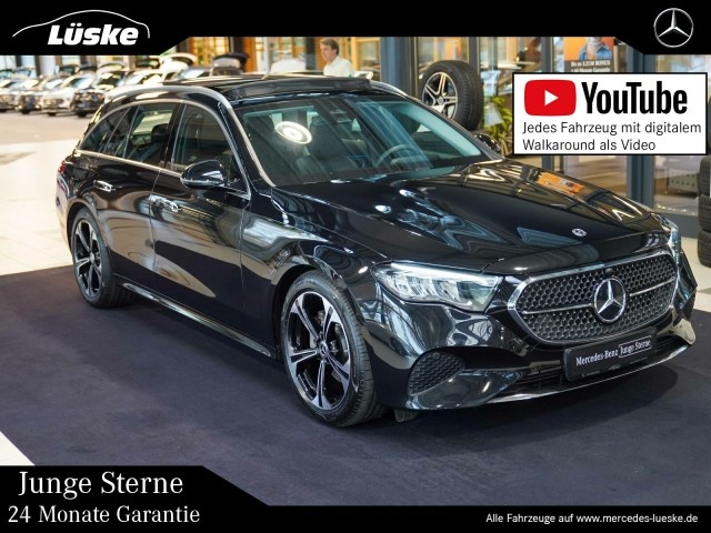 Mercedes-Benz E 220