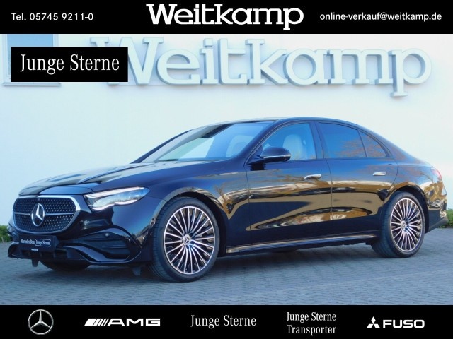 Mercedes-Benz E 220