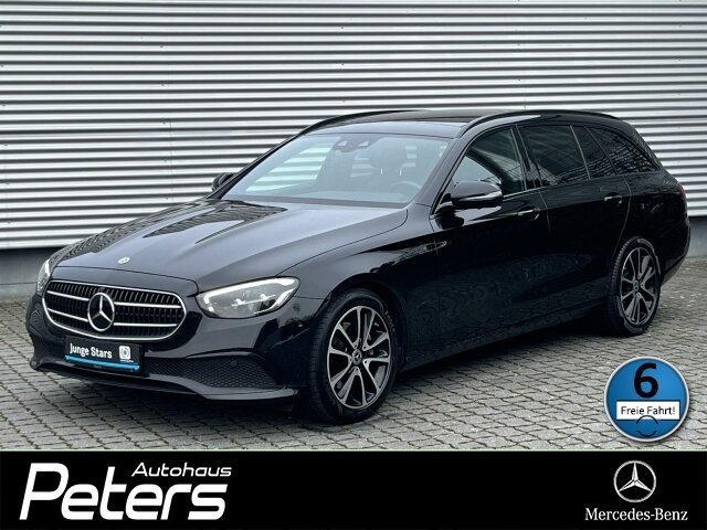 Mercedes-Benz E 220