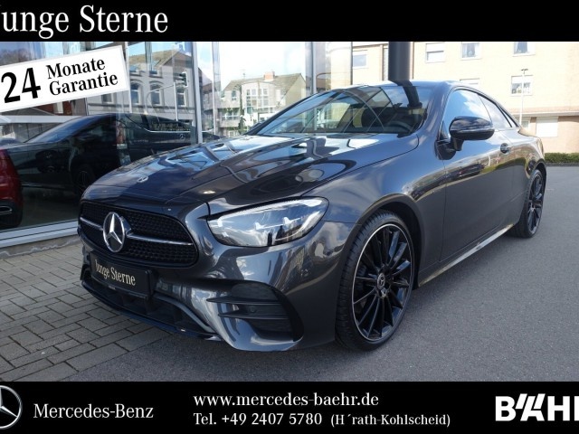 Mercedes-Benz E 220