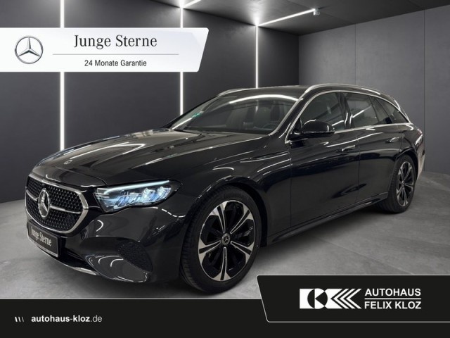 Mercedes-Benz E 220