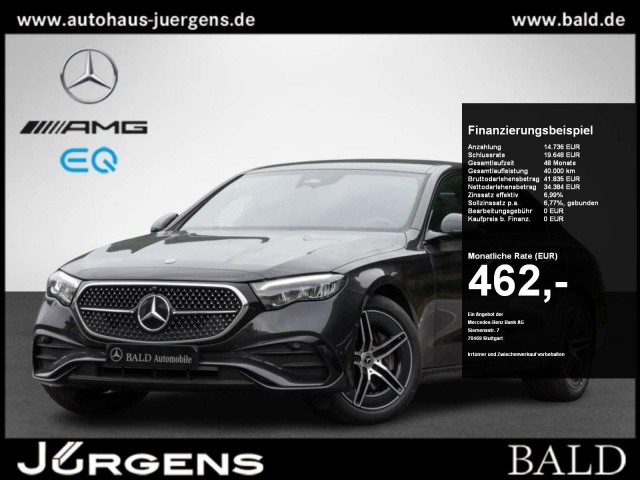 Mercedes-Benz E 220