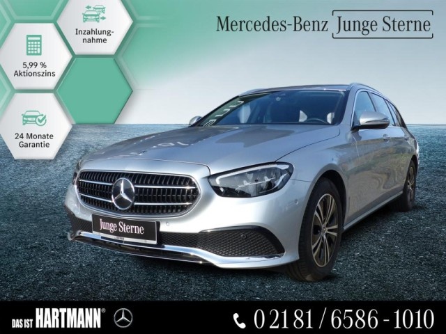 Mercedes-Benz E 220