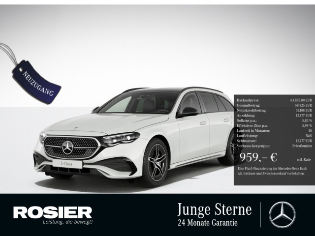 Mercedes-Benz E 220