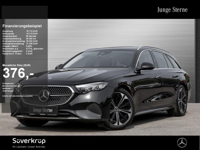 Mercedes-Benz E 220