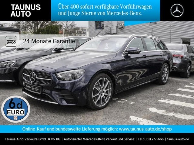 Mercedes-Benz E 220