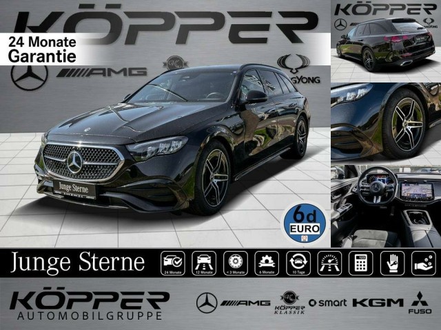 Mercedes-Benz E 220