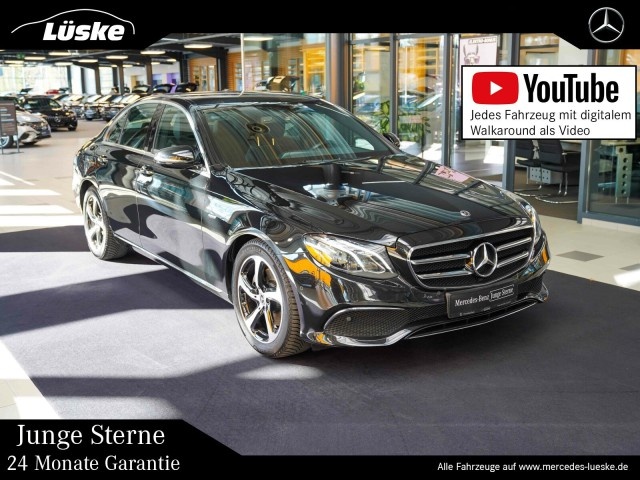 Mercedes-Benz E 220
