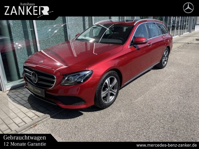 Mercedes-Benz E 220