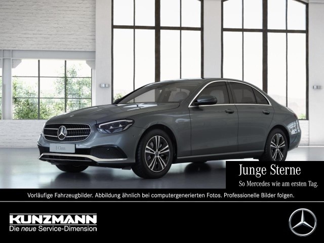 Mercedes-Benz E 220