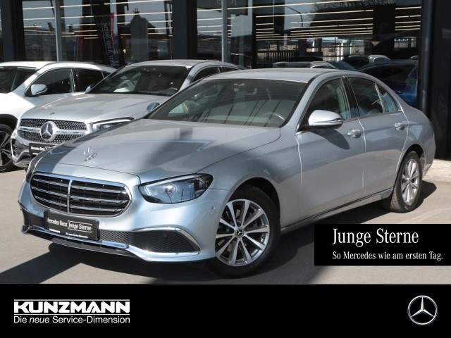 Mercedes-Benz E 220