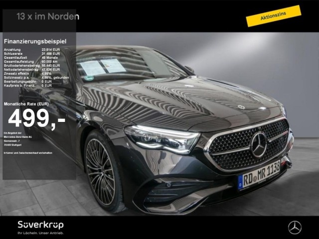 Mercedes-Benz E 220