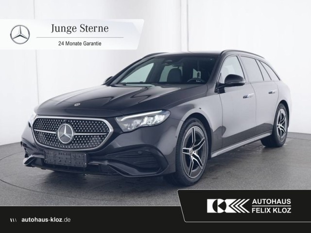 Mercedes-Benz E 220
