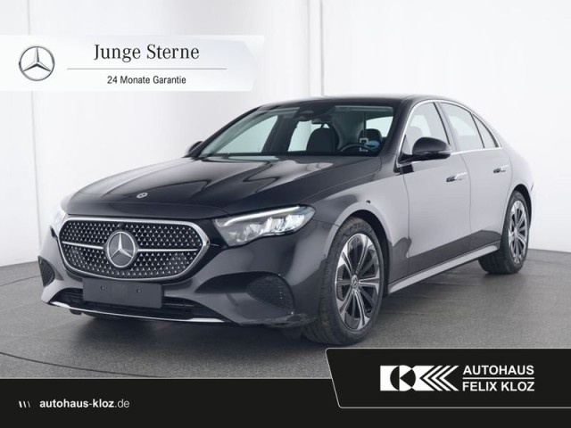 Mercedes-Benz E 220