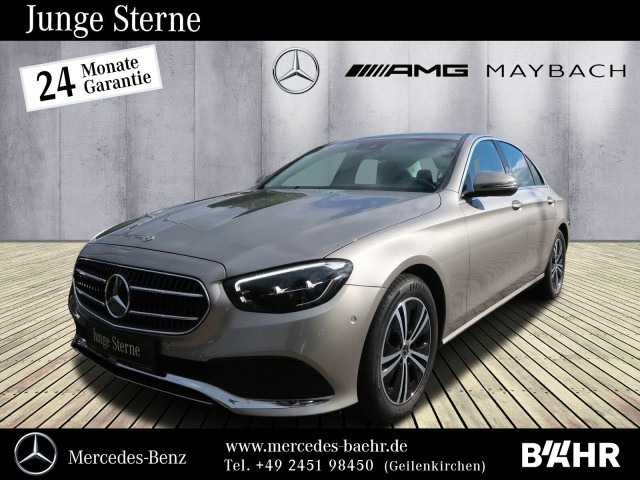 Mercedes-Benz E 220