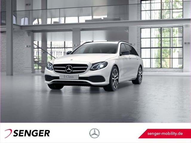 Mercedes-Benz E 220