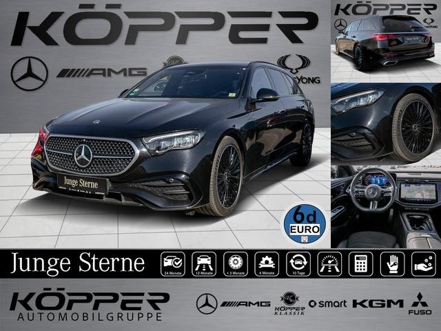 Mercedes-Benz E 220