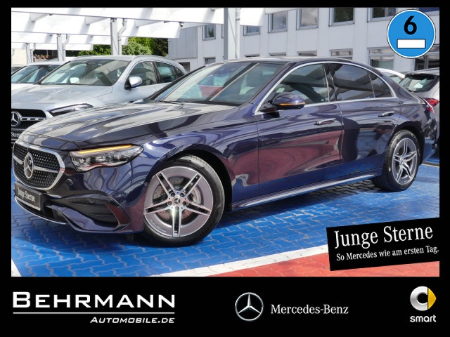 Mercedes-Benz E 220