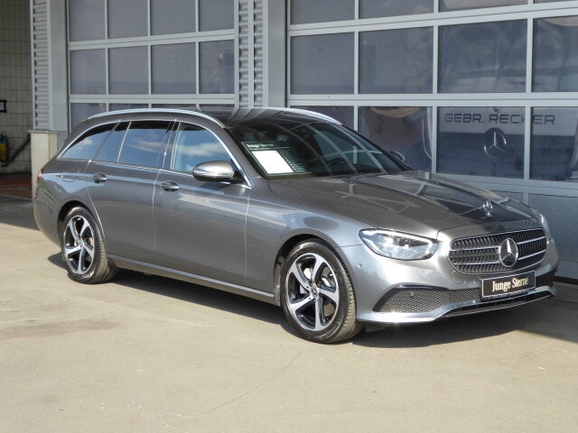 Mercedes-Benz E 220