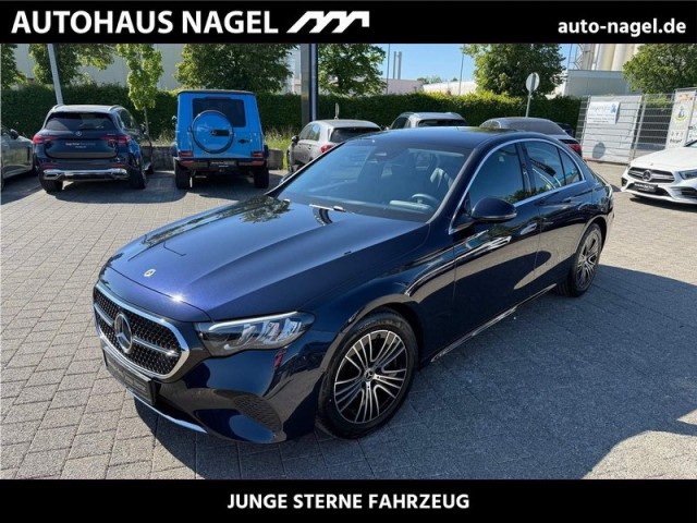 Mercedes-Benz E 220
