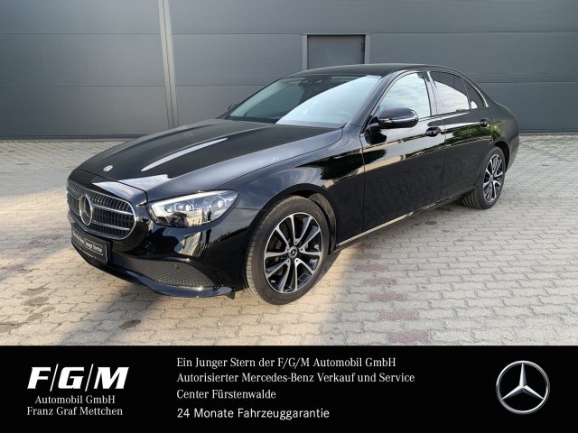 Mercedes-Benz E 220