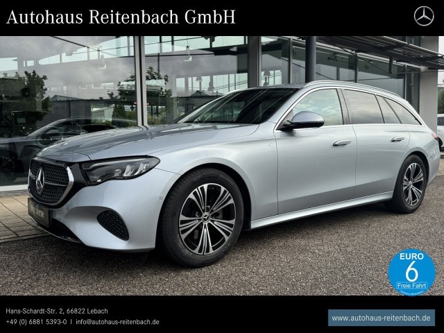 Mercedes-Benz E 220