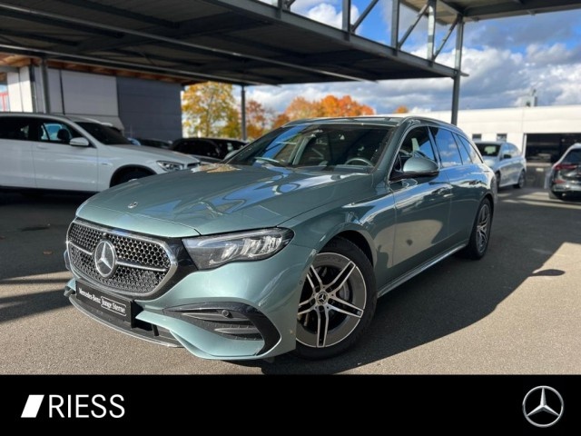 Mercedes-Benz E 220