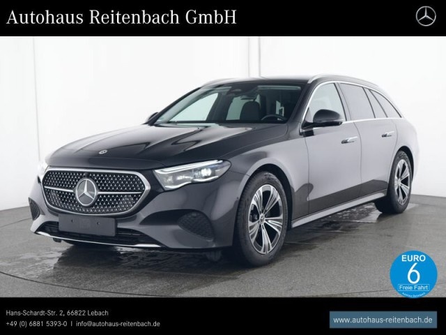 Mercedes-Benz E 220