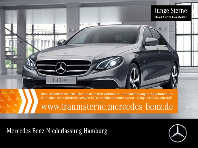 Mercedes-Benz E 220