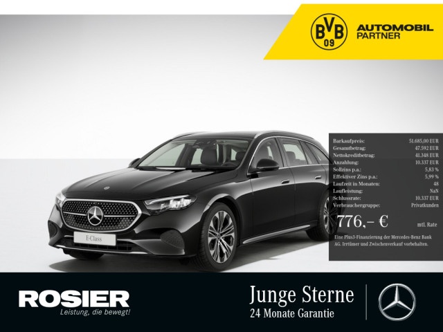 Mercedes-Benz E 220