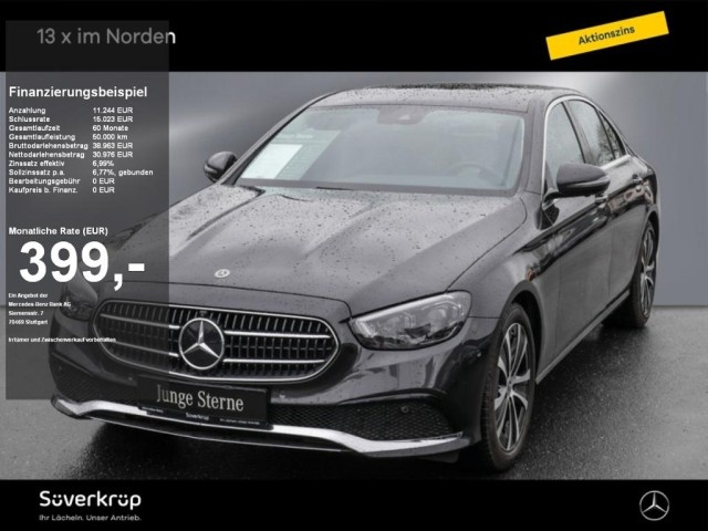 Mercedes-Benz E 220