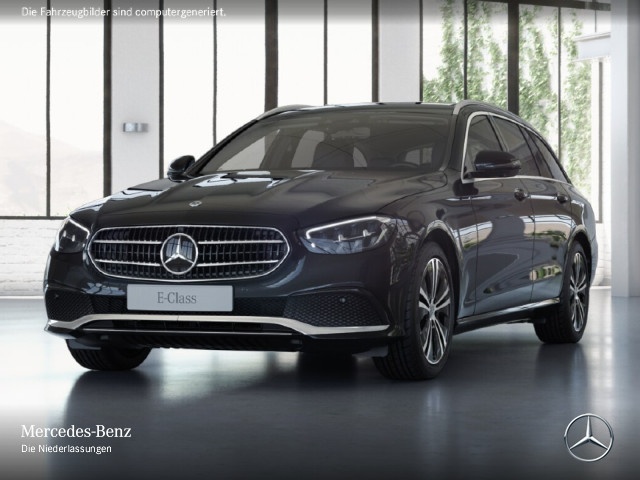 Mercedes-Benz E 220