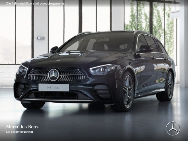 Mercedes-Benz E 220