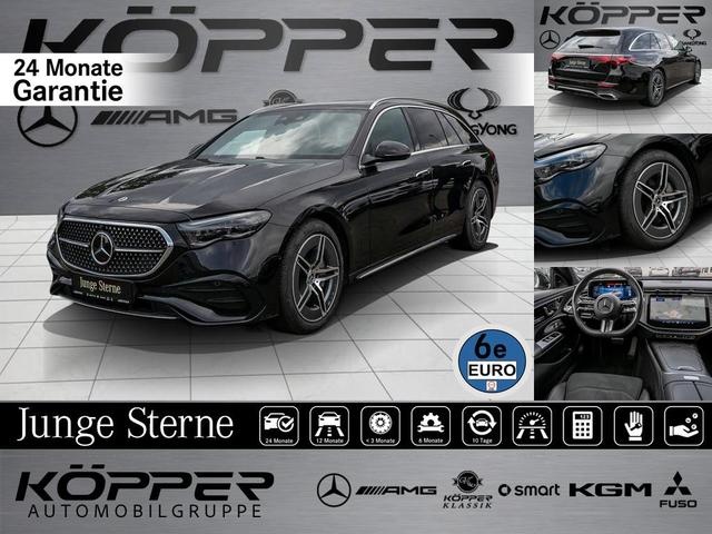 Mercedes-Benz E 220