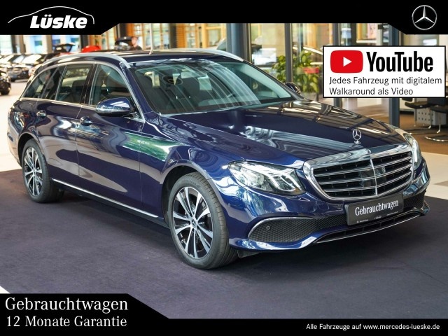 Mercedes-Benz E 220