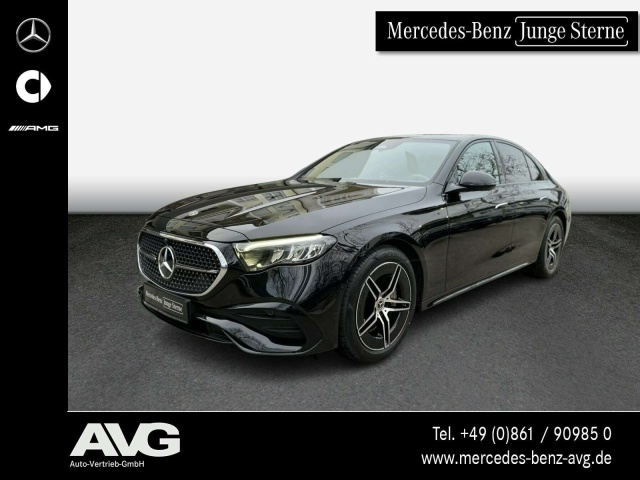 Mercedes-Benz E 220