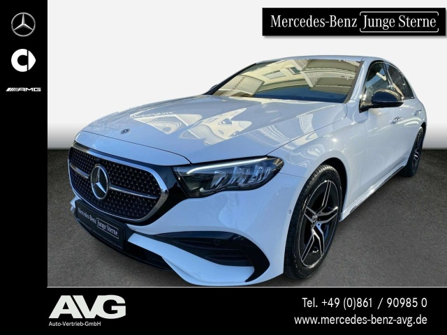 Mercedes-Benz E 220