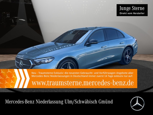 Mercedes-Benz E 220