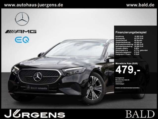 Mercedes-Benz E 220