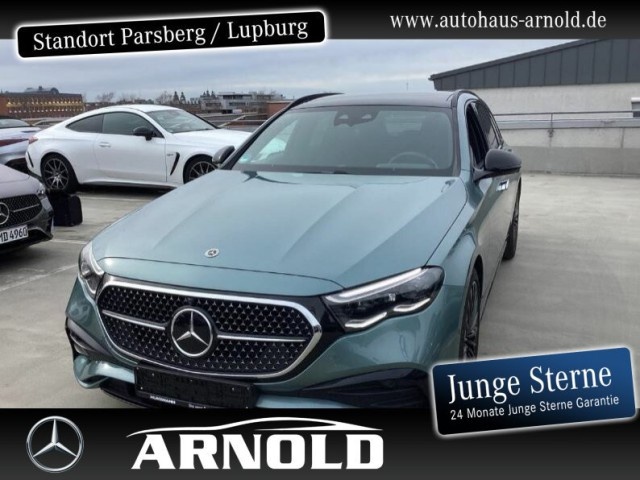 Mercedes-Benz E 220