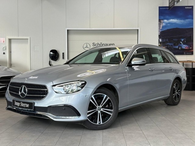 Mercedes-Benz E 220