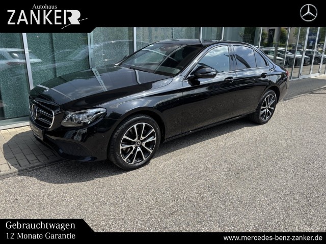 Mercedes-Benz E 220
