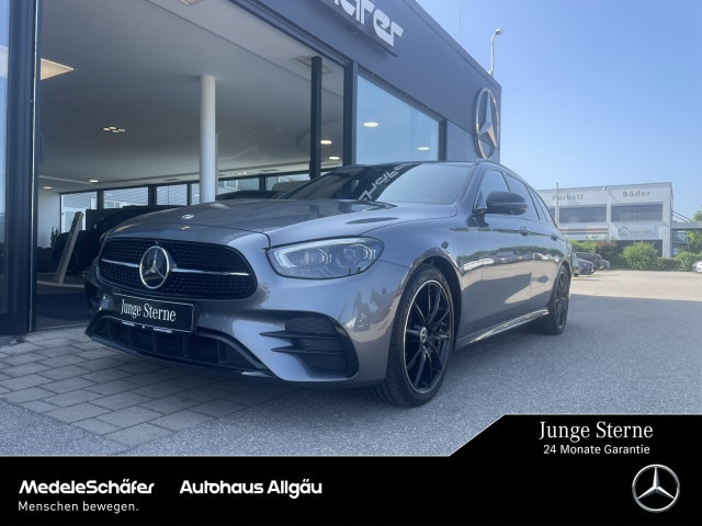 Mercedes-Benz E 220
