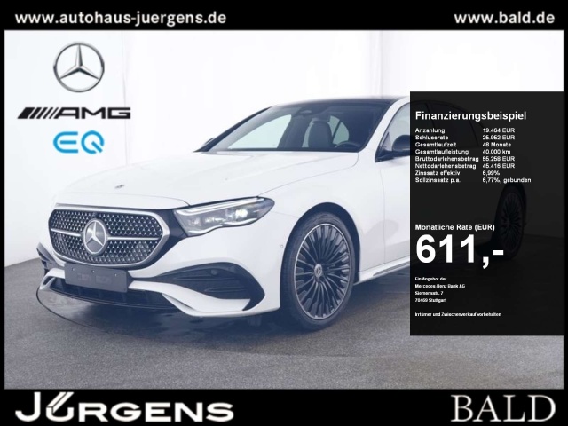 Mercedes-Benz E 220