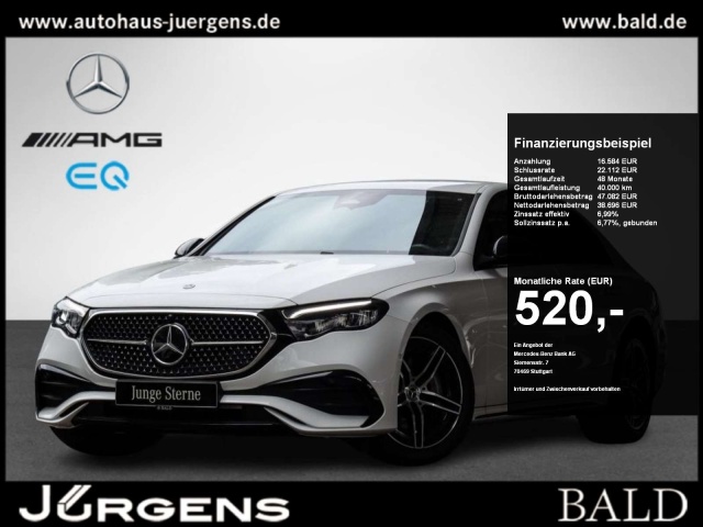 Mercedes-Benz E 220