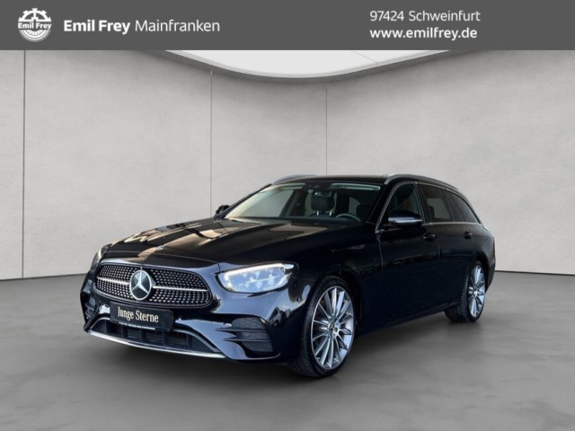 Mercedes-Benz E 220