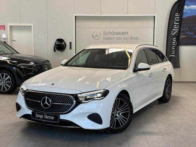 Mercedes-Benz E 220
