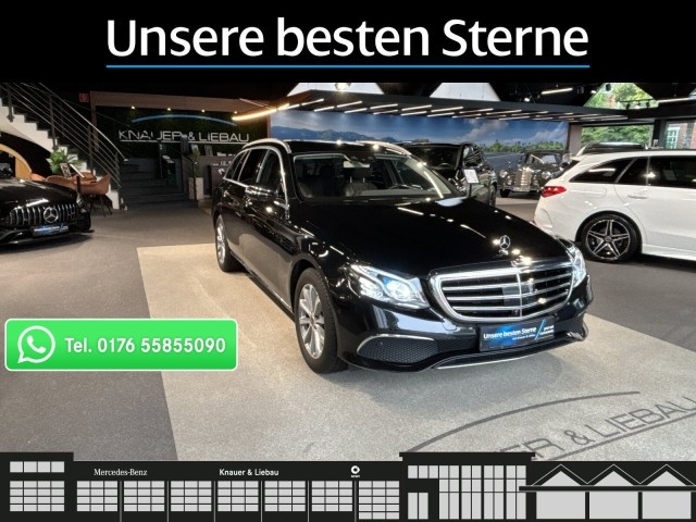 Mercedes-Benz E 220
