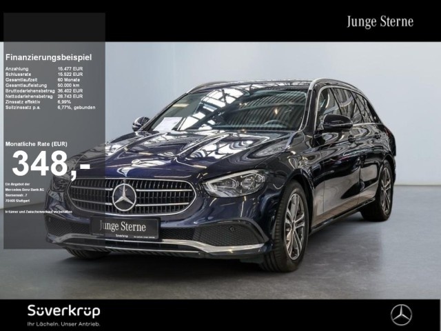 Mercedes-Benz E 220
