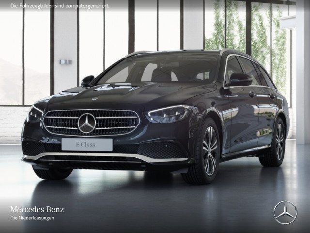Mercedes-Benz E 220